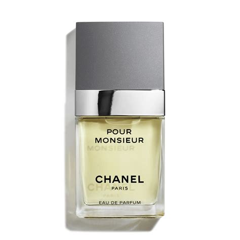 eau de parfum pour monsieur chanel|chanel pour monsieur best price.